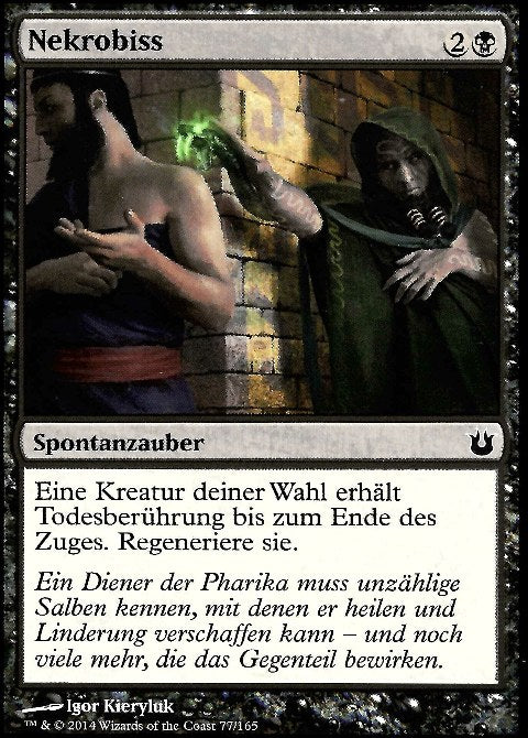 Nekrobiss (Born of the Gods)