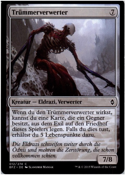 Trümmerverwerter (Battle for Zendikar)