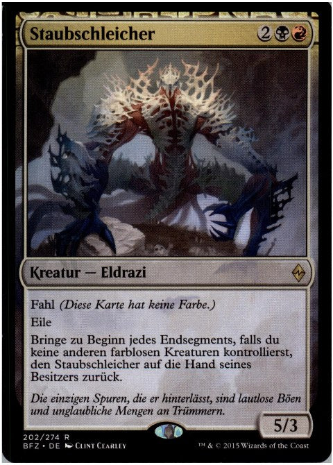 Staubschleicher (Battle for Zendikar)