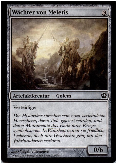 Wächter von Meletis (Theros)