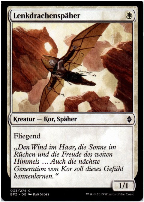 Lenkdrachenspäher (Battle for Zendikar)