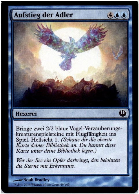 Aufstieg der Adler (Journey into Nyx)
