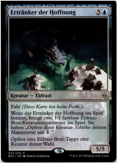 Ertränker der Hoffnung (Battle for Zendikar)