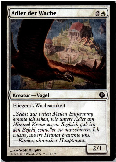 Adler der Wache (Journey into Nyx)