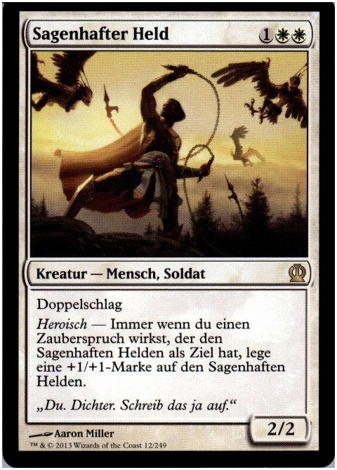 Sagenhafter Held (Theros)