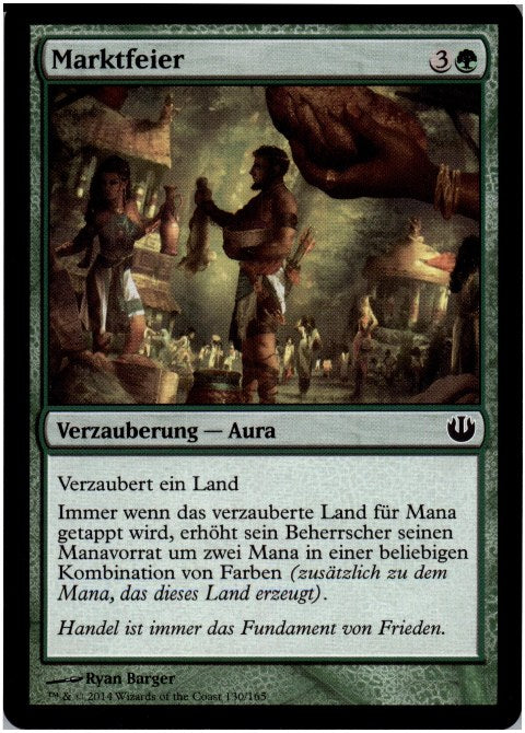 Marktfeier (Theros)