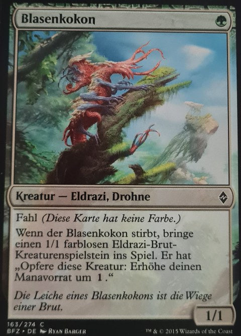Blasenkokon (Battle for Zendikar)