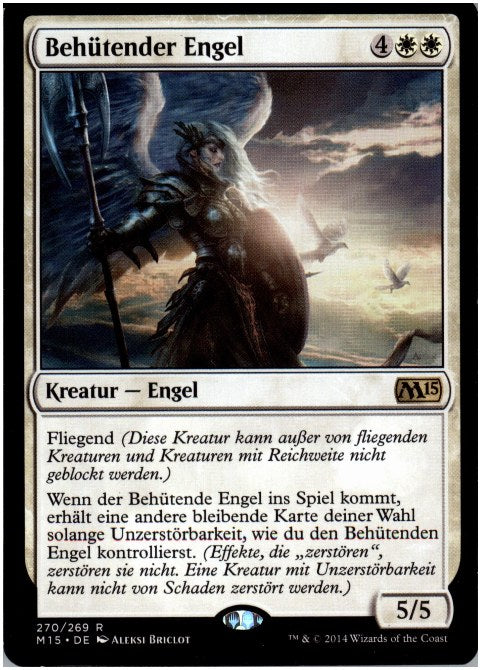 Behütender Engel (Magic 2015)