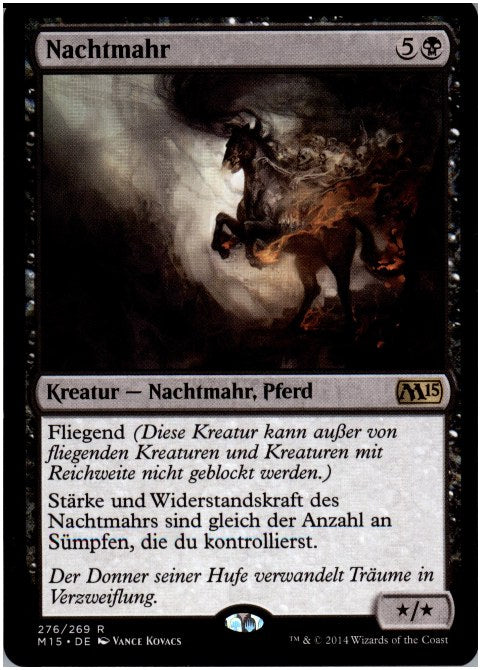 Nachtmahr (Magic 2015)