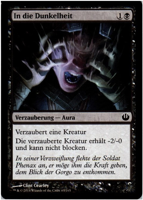 In die Dunkelheit (Journey into Nyx)