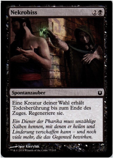 Nekrobiss (Born of the Gods)