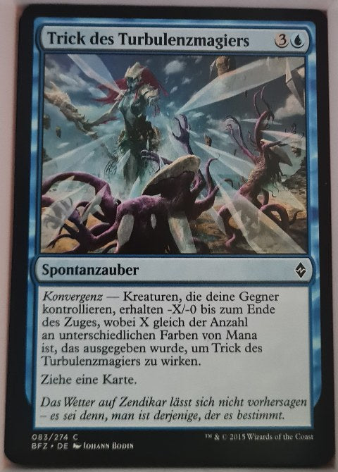 Trick des Turbulenzmagiers (Battle for Zendikar)
