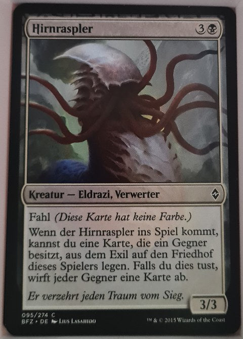 Hirnraspler (Battle for Zendikar)
