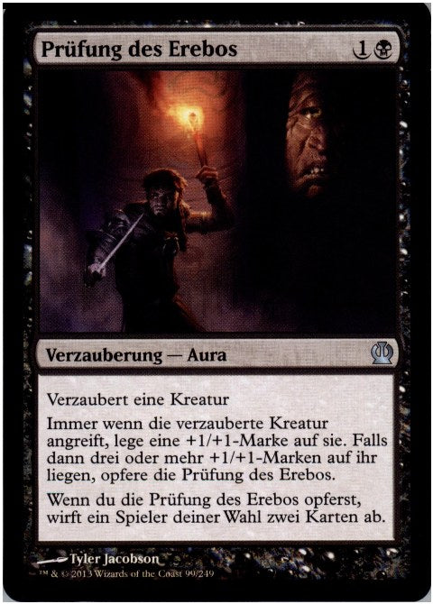 Prüfung des Erebos (Theros)